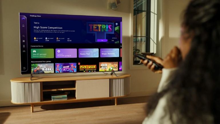 TV OLED con WebOS25